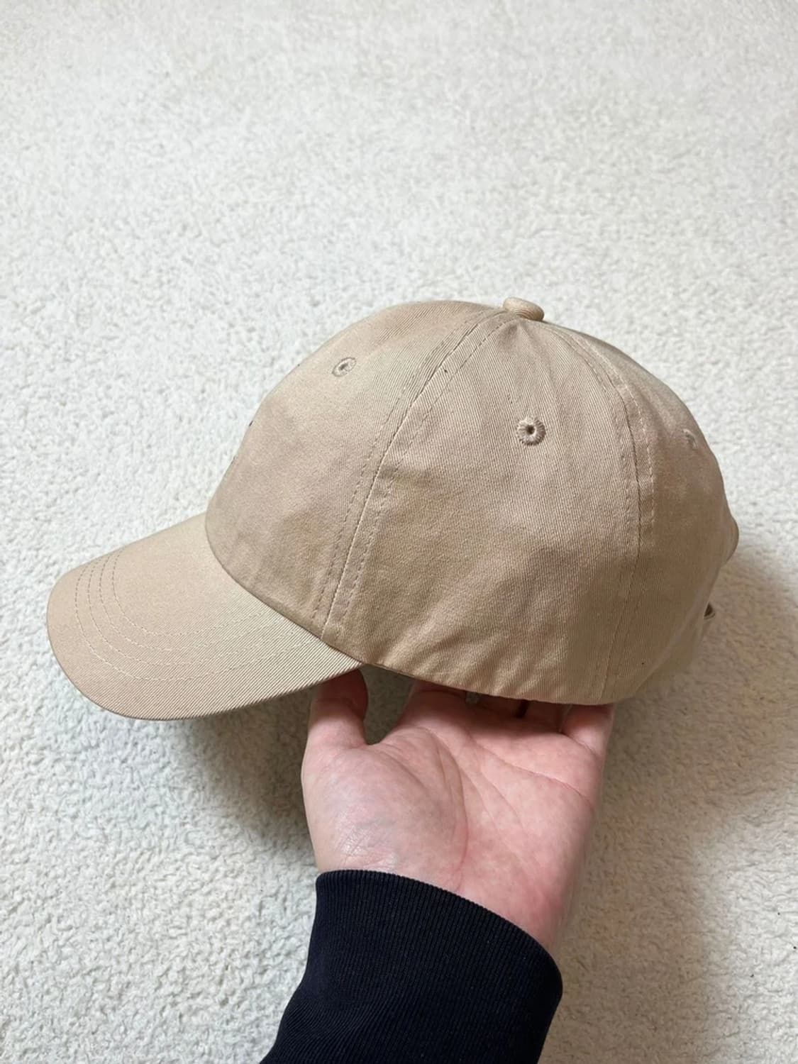 폴로 랄프로렌 포니 로고 시그니처 볼캡 A1755 상품이미지4