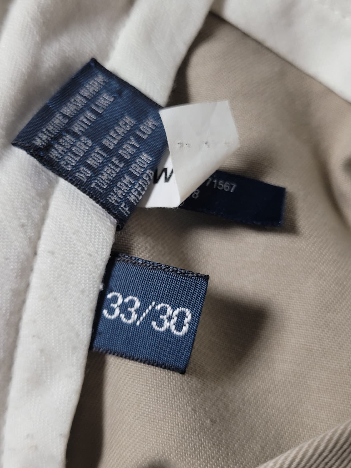 폴로랄프로렌 코튼바지

 상품이미지5