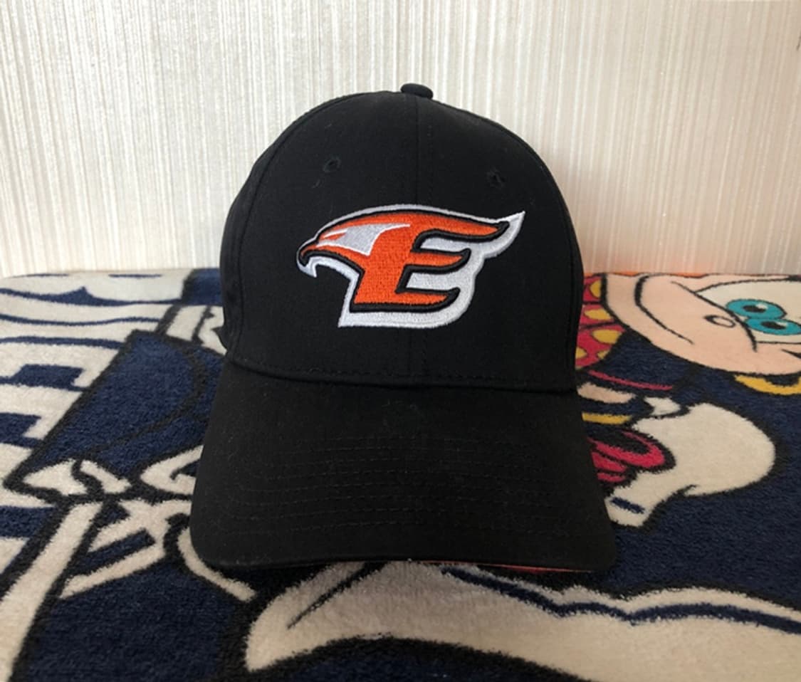 KBO 뉴에라 한화이글스 모자/캡 M-L 플렉스핏 상품이미지4