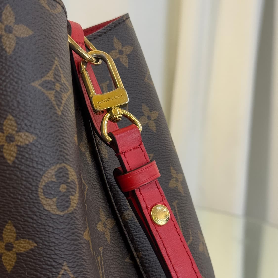 [정품] 루이비통 네오노에 모노그램 MM M44887 상품이미지7