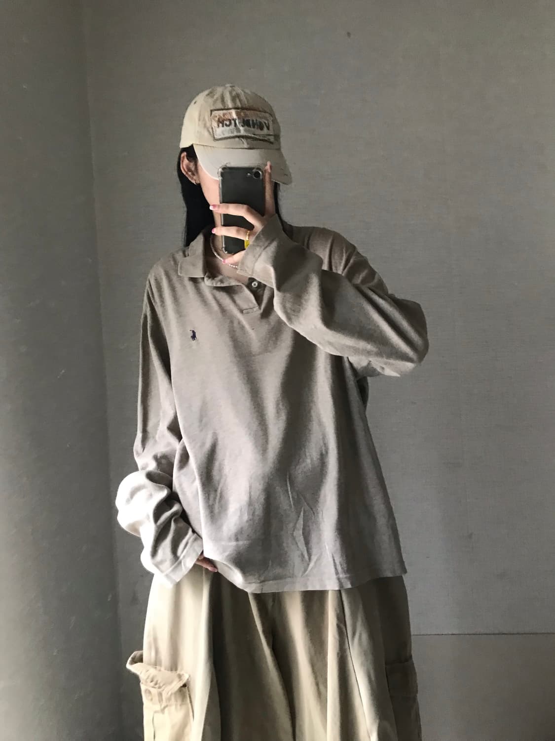 폴로 베이지 pk 상품이미지5