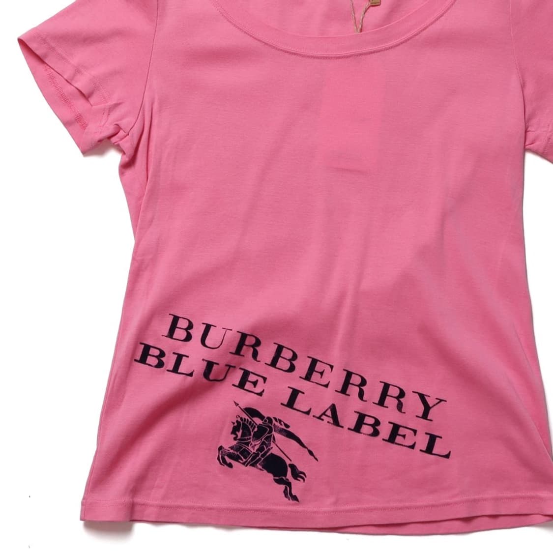 버버리 Burberry Logo Printing T-shirt    상품이미지3