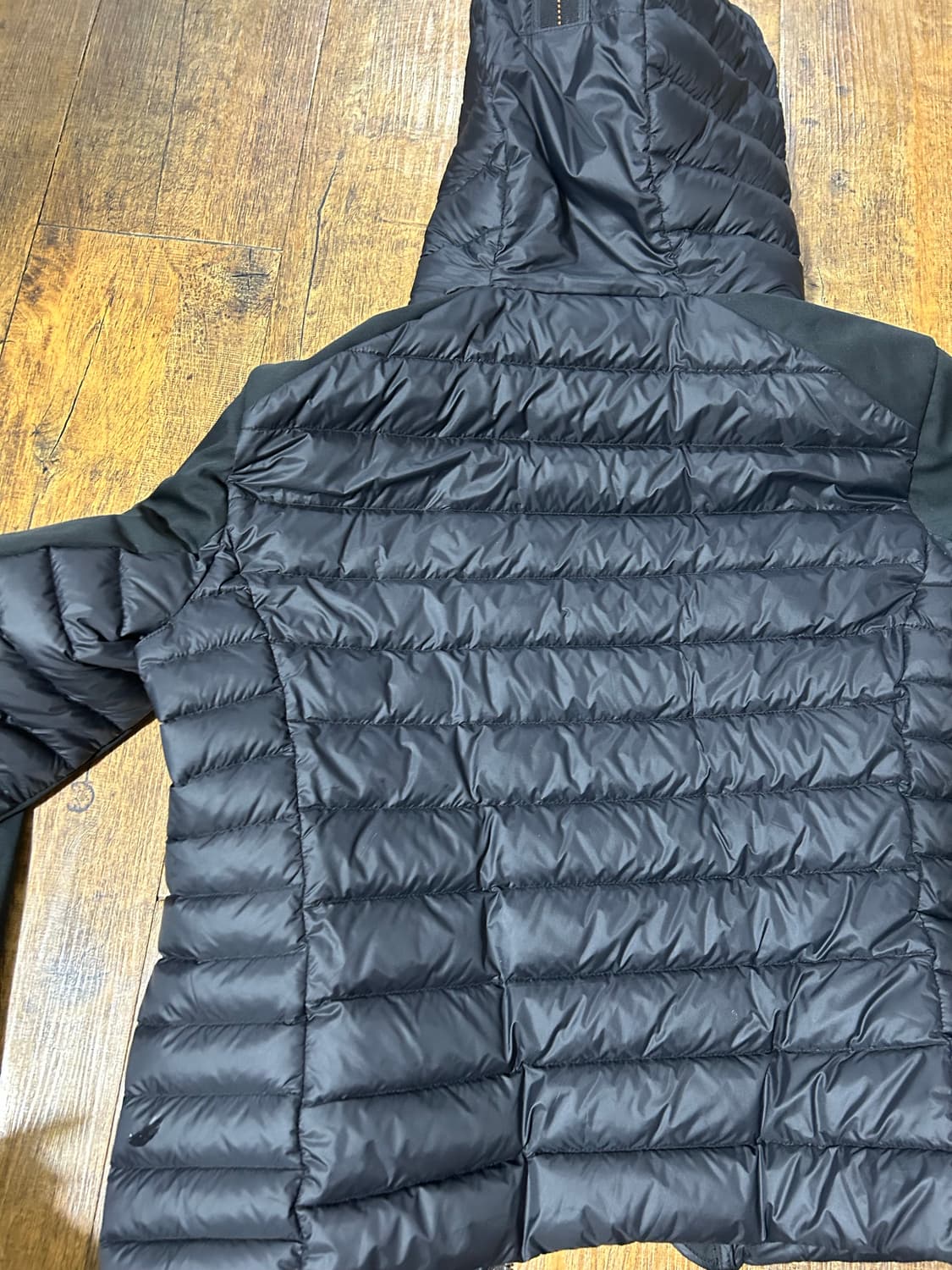 파라점퍼스 경량패딩 상품이미지4