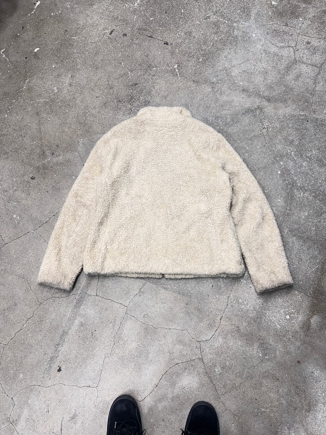 펜들턴 플리스 쉘파 풀집업 상품이미지6