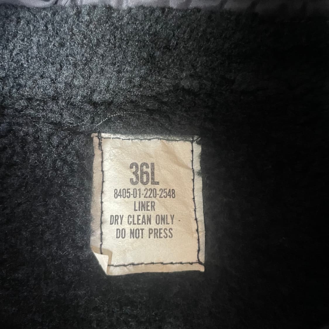 알파인더스토리 누빔 트렌치코트 L 상품이미지5