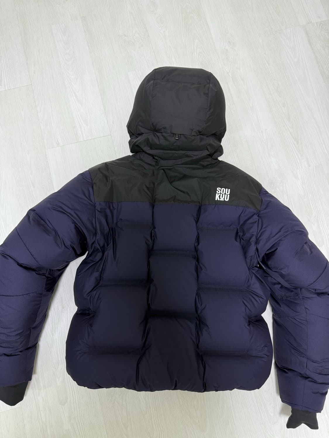 노스페이스 언더커버 소우쿠 눕시 M 상품이미지2