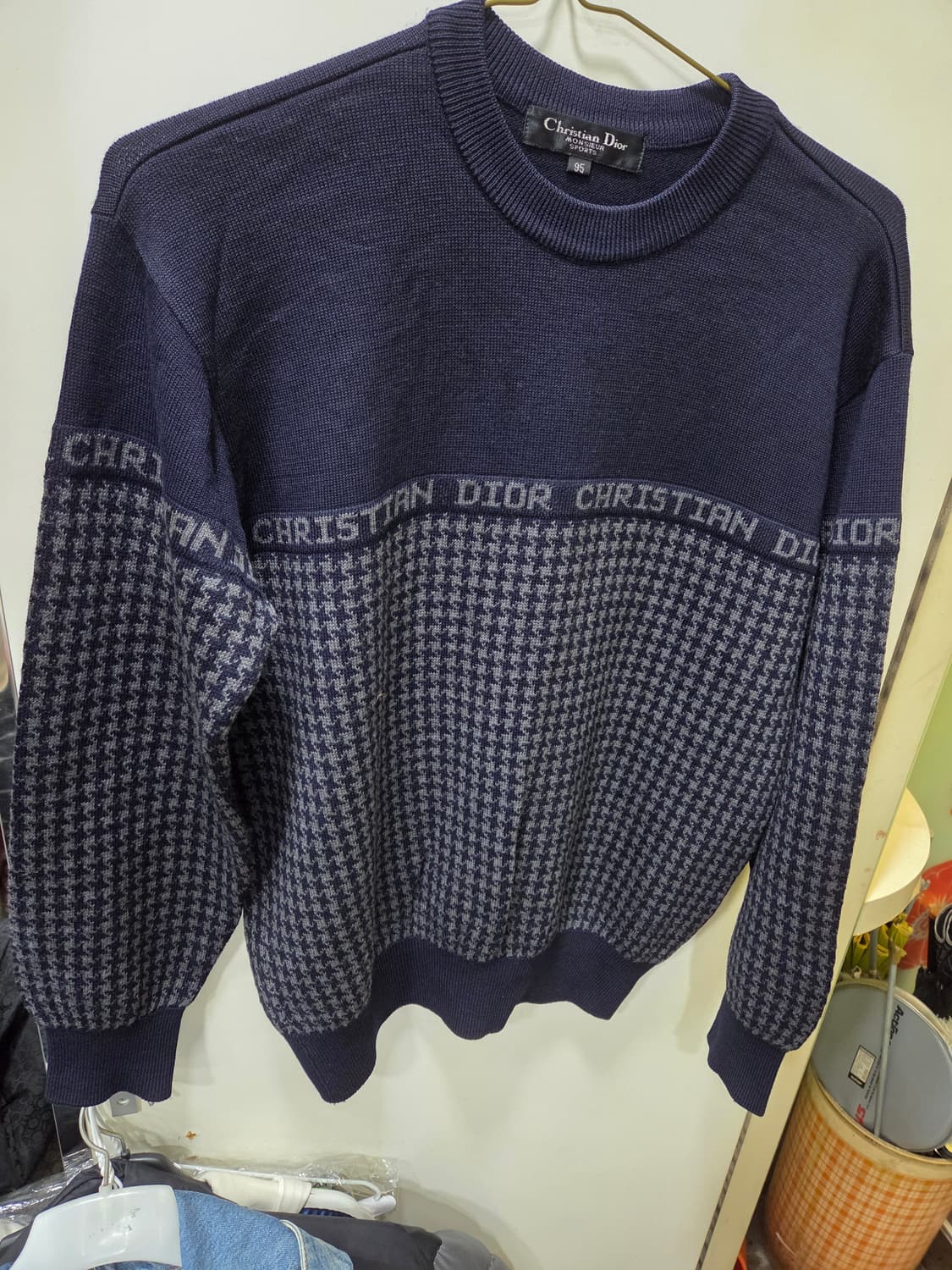 디올 니트 상품이미지1