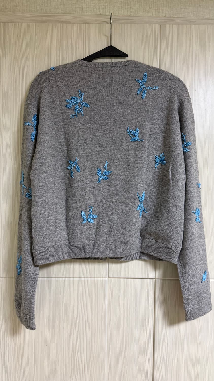 아뜰리에 에디션 가디건 상품이미지3