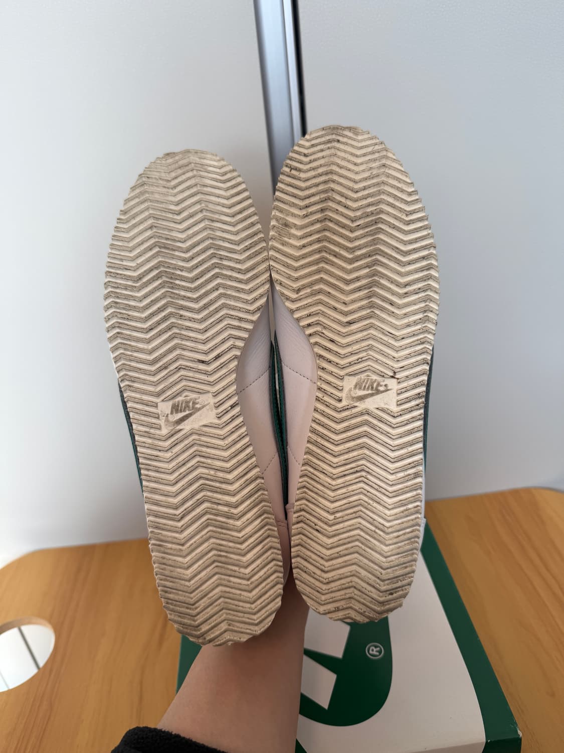 나이키 기묘한이야기 코르테즈 265 상품이미지9