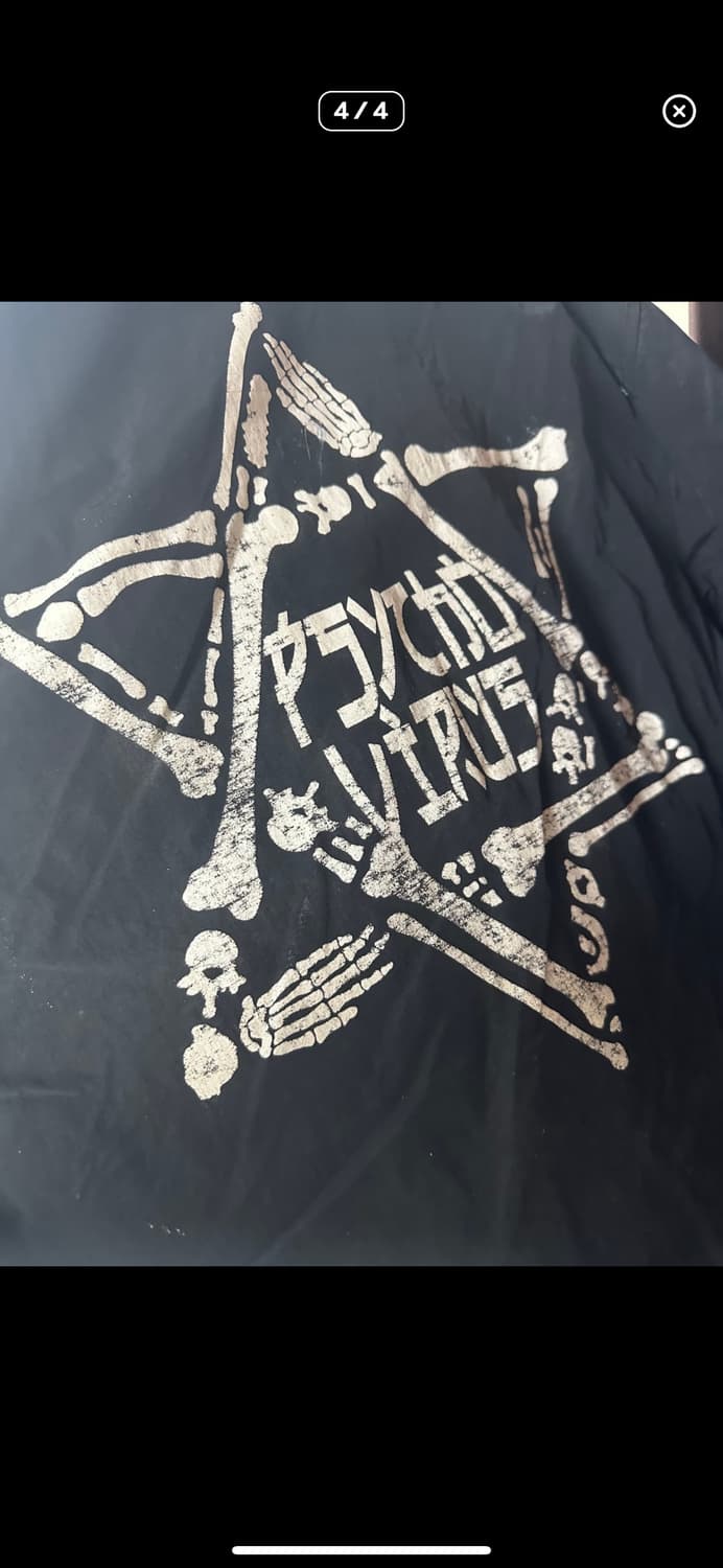 (바배) 스컬버니 코치 자켓 상품이미지4