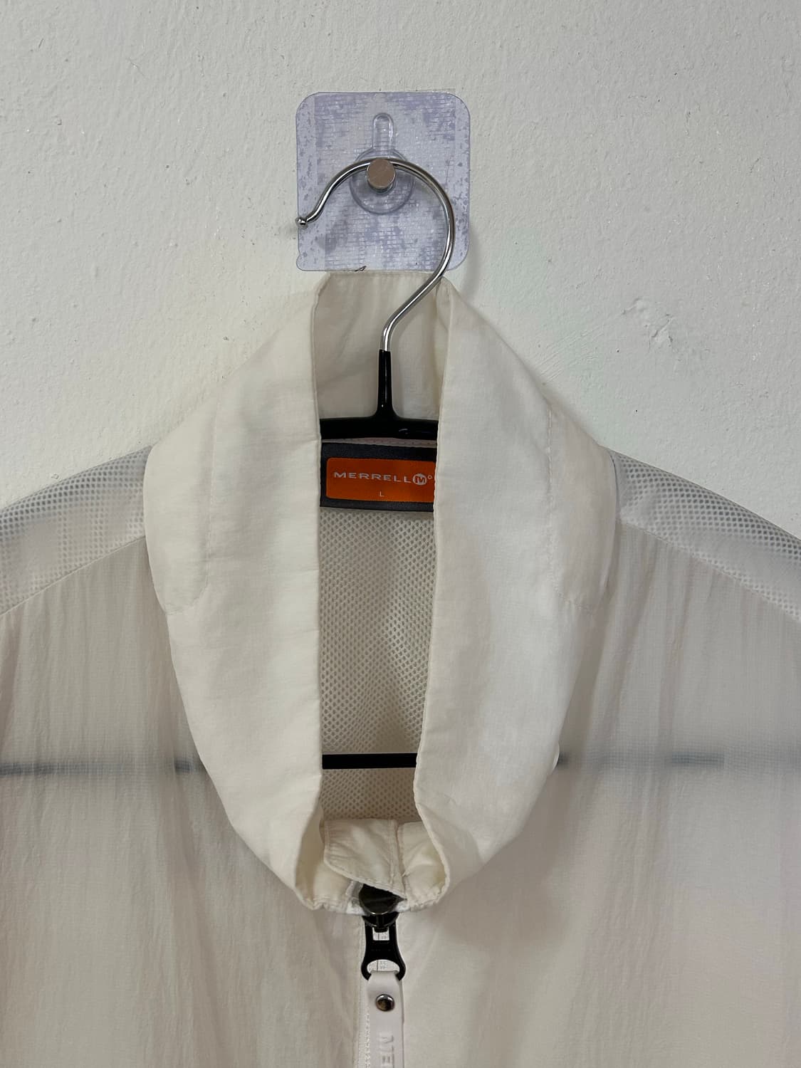 MERRELL 바람막이 L (실측 100) 팩커블 상품이미지2