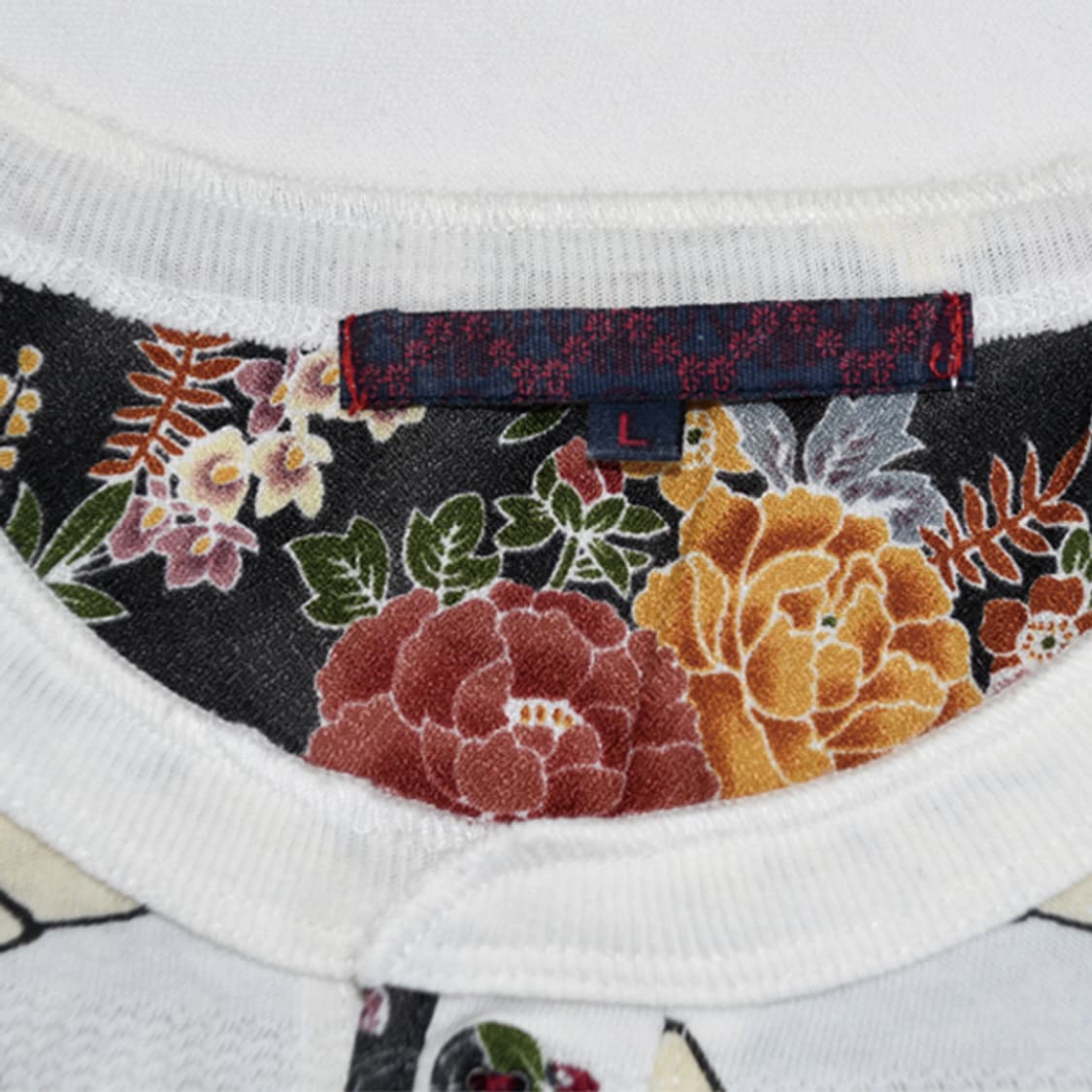 Ability Burn 프린트티셔츠 상품이미지5