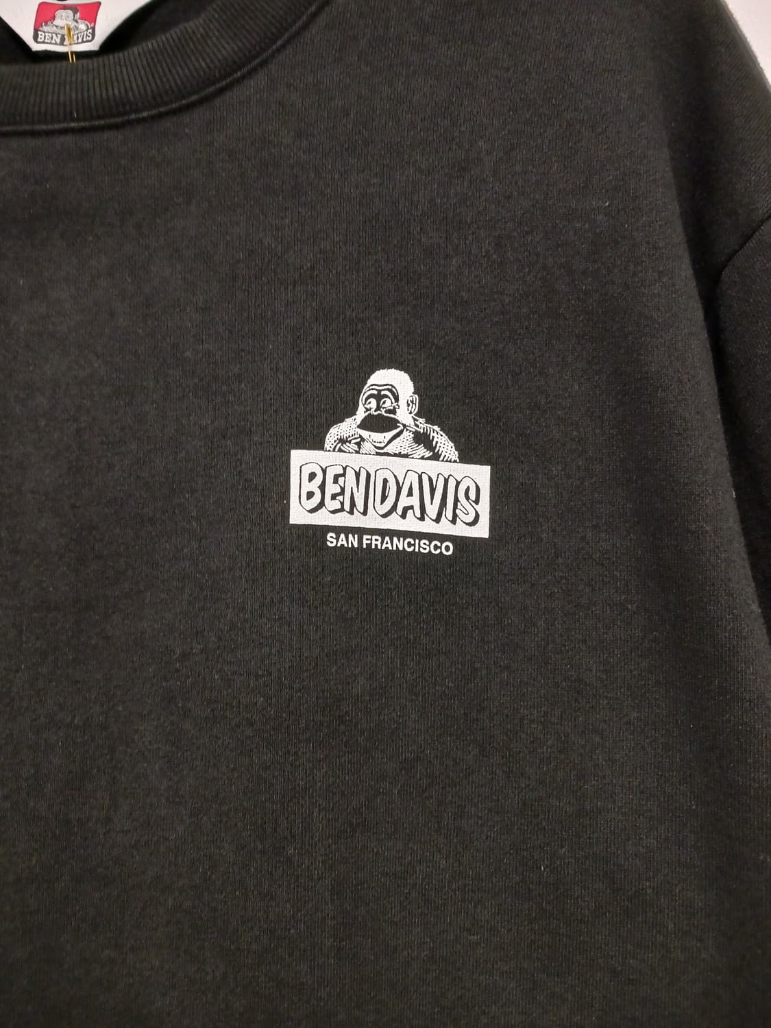 벤데이비스 맨투맨  상품이미지3