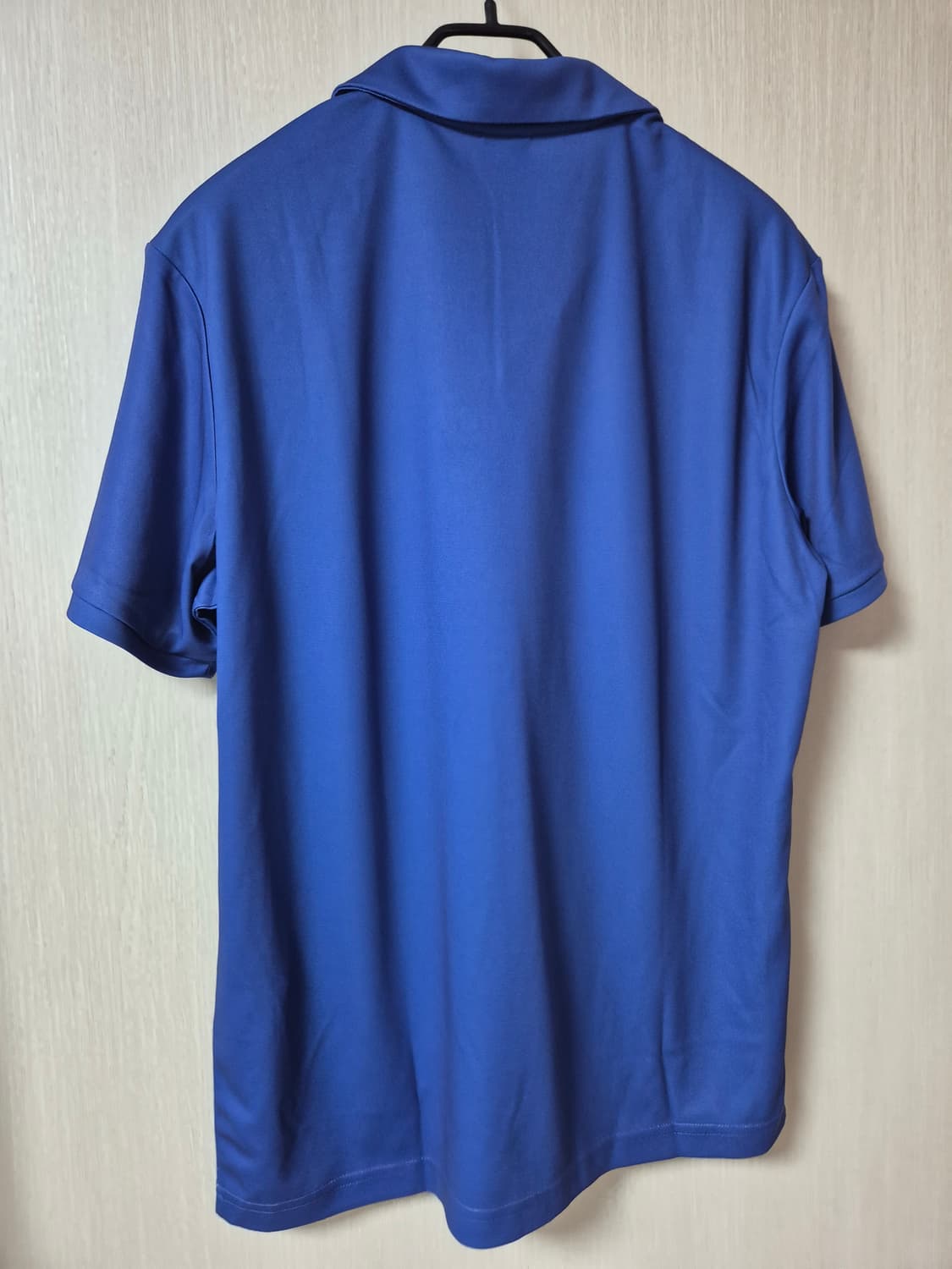 (새제품) 엄브로 성남FC 반팔 유니폼 카라 티셔츠 100 상품이미지2