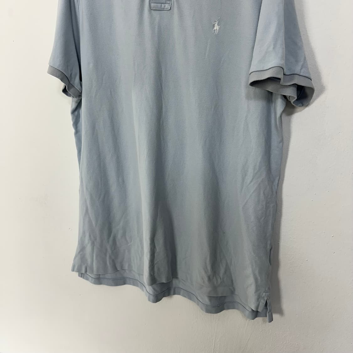 POLO 폴로 랄프로렌 신형택 긴팔 카라티 XXL J9 상품이미지3