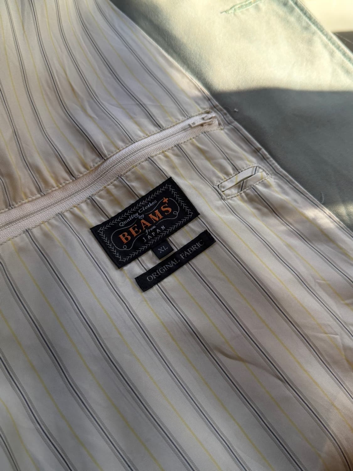 빔즈플러스 래글런 코트 100~105 상품이미지10