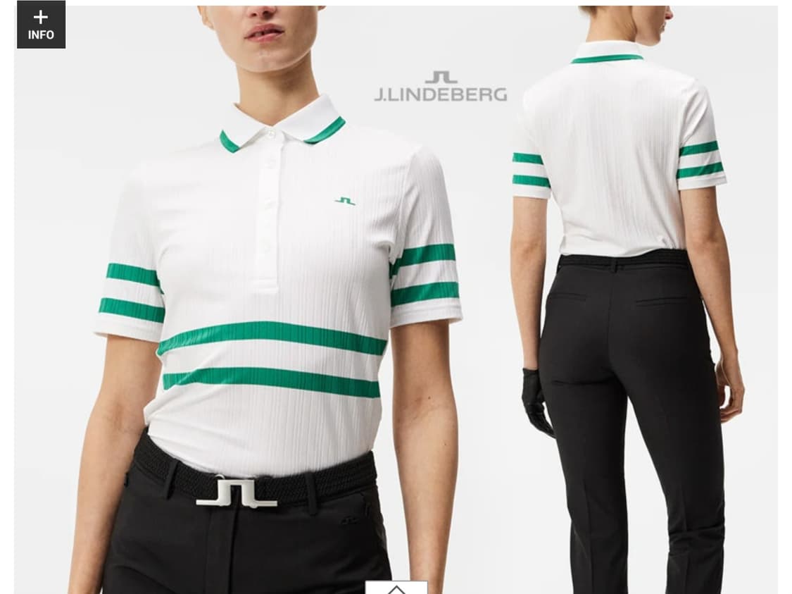 제이린드버그 골프니트 M 상품이미지1