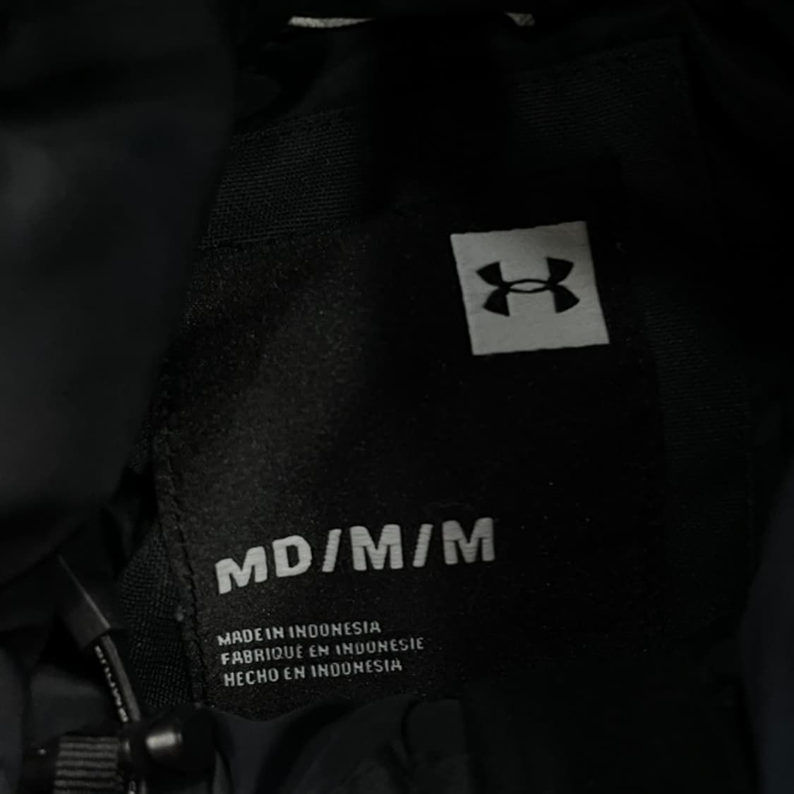 95 언더아머 스톰 패딩  상품이미지3