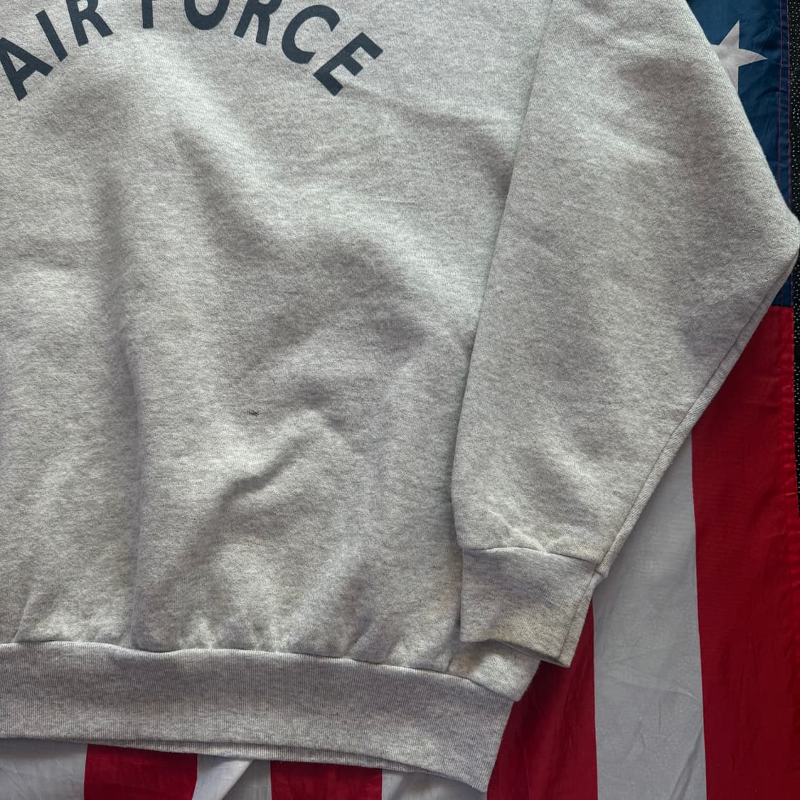 [M] military air force 맨투맨 스웻셔츠 상품이미지6
