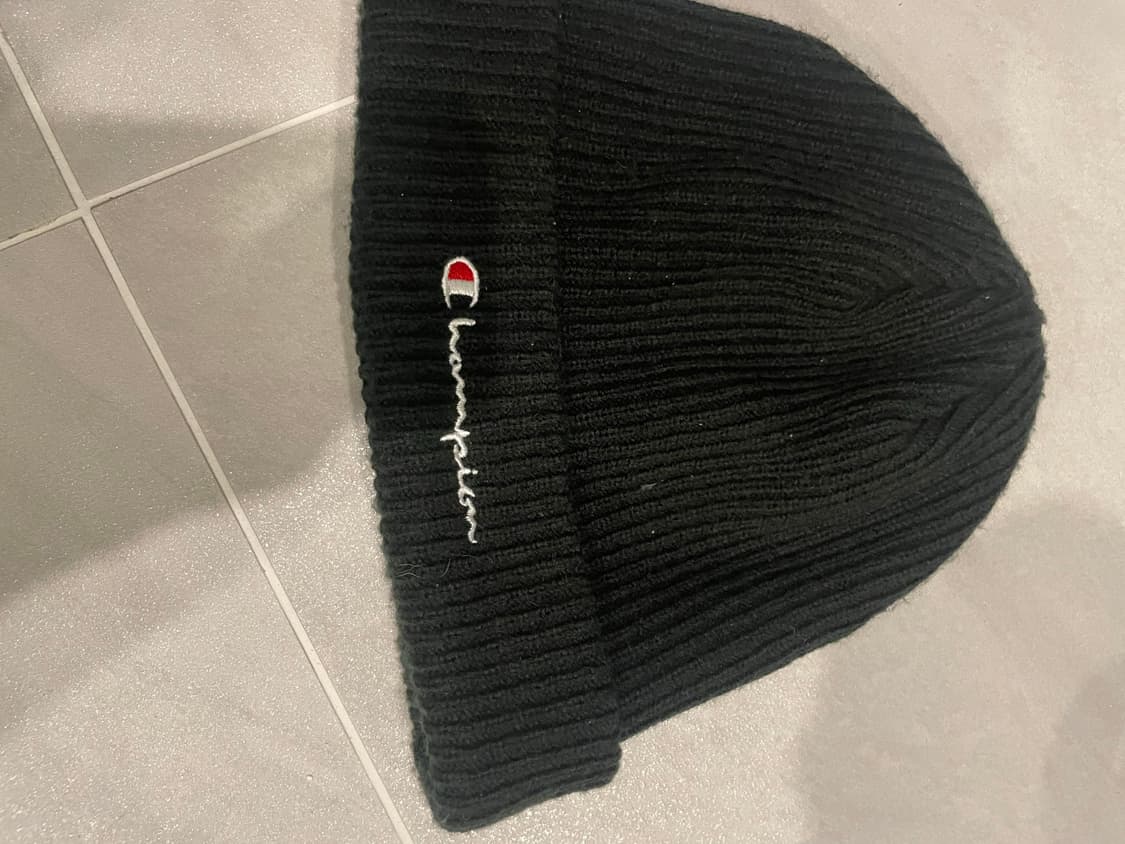 챔피온 비니 2 way logo 상품이미지1