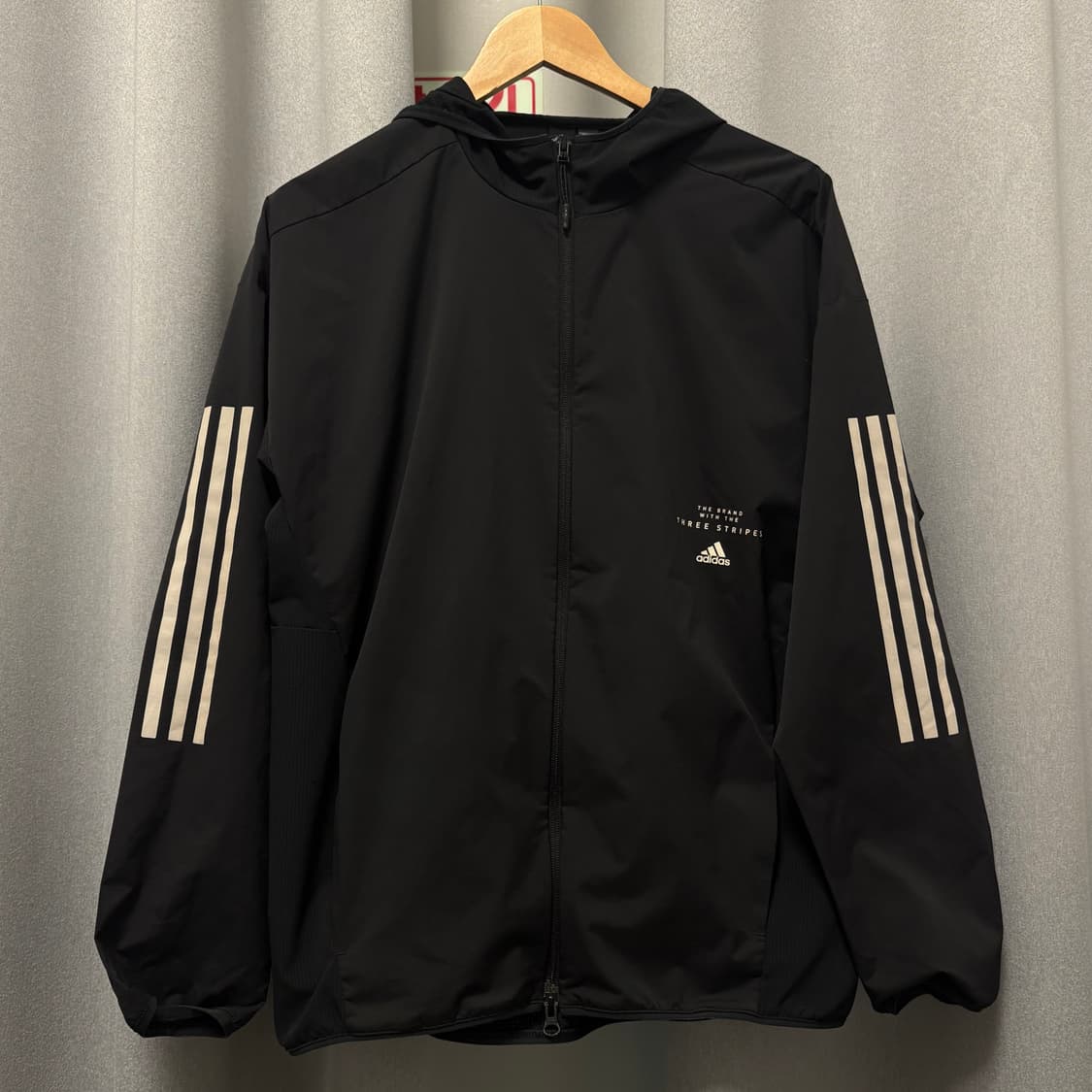 아디다스 바람막이 xl 상품이미지2