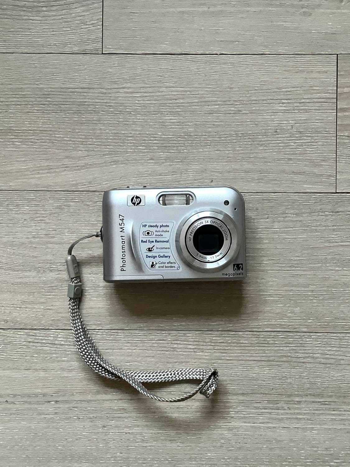 HP 포토스마트 M547 옛날 디카 빈티지디카 디지털카메라 상품이미지1