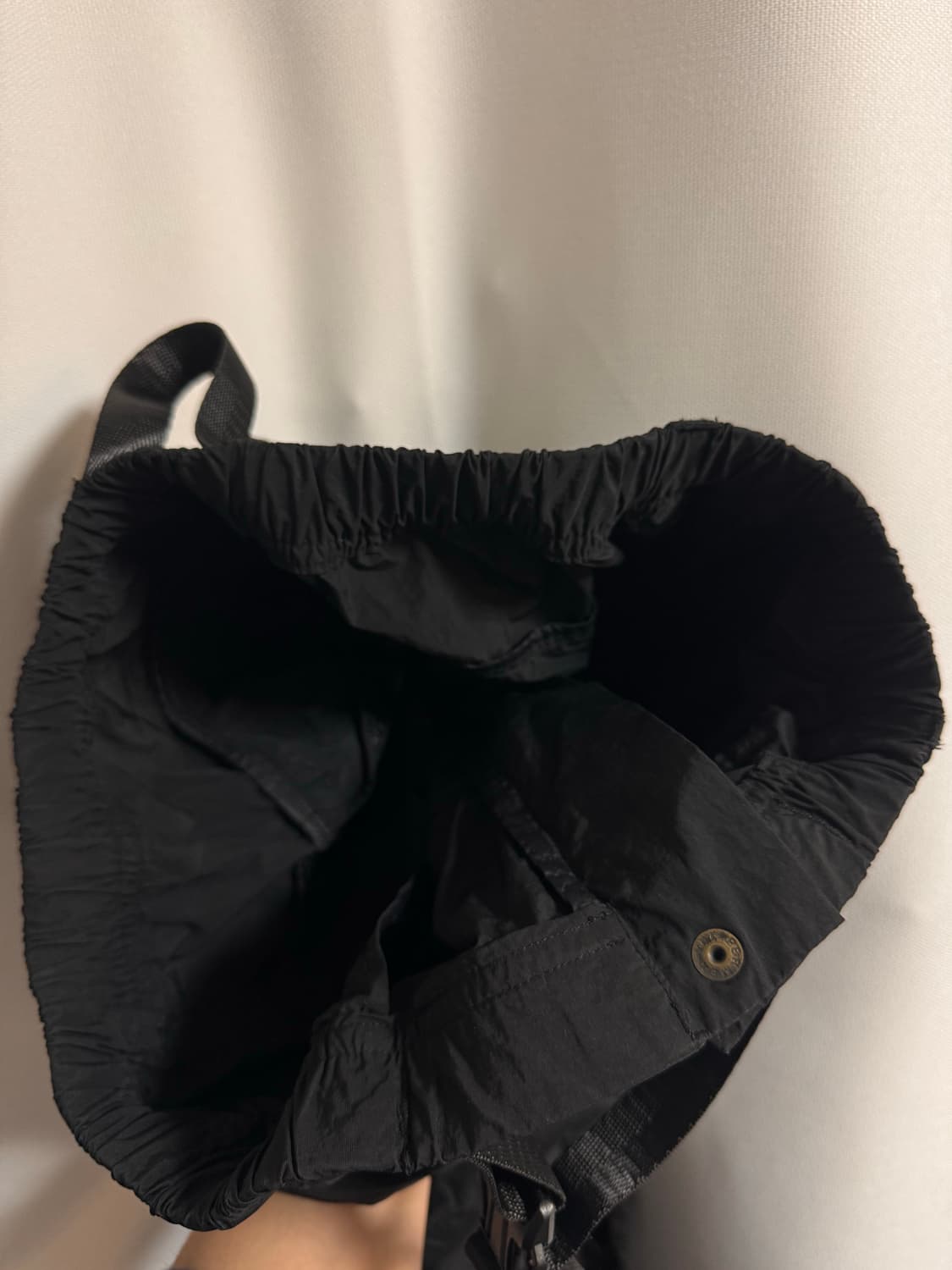 Moif 유니폼팬츠 블랙 1사이즈 상품이미지5