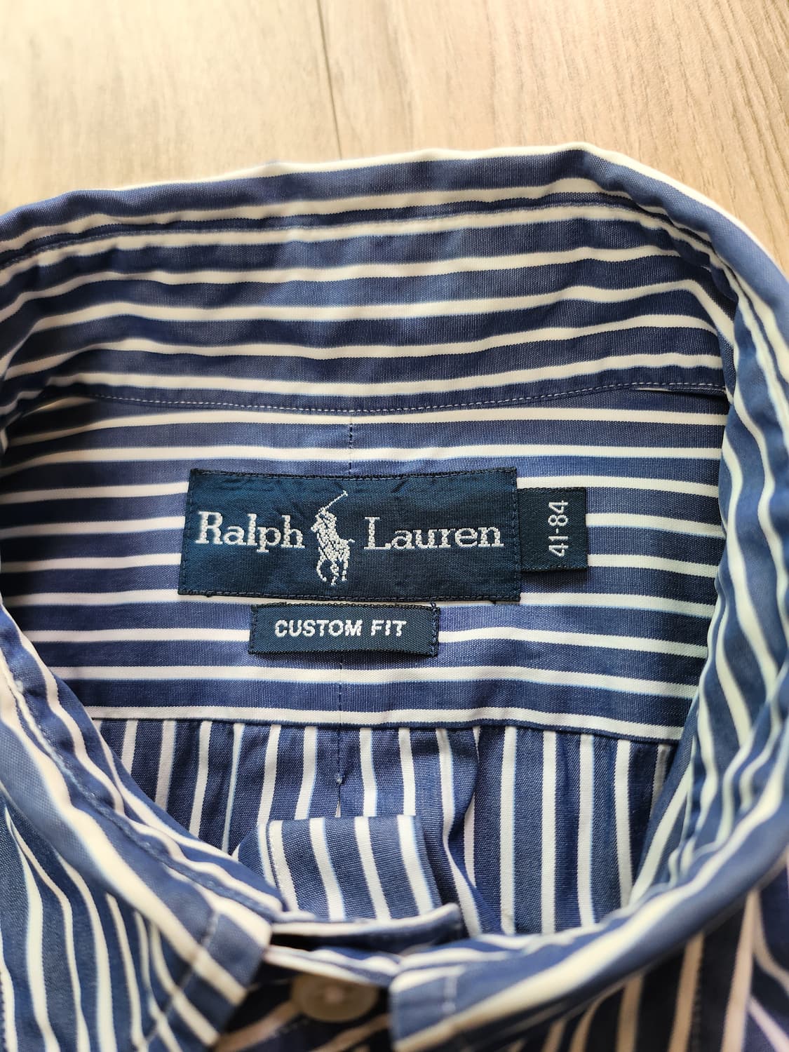 폴로랄프로렌 스트라이프셔츠 (41-84 상품이미지7