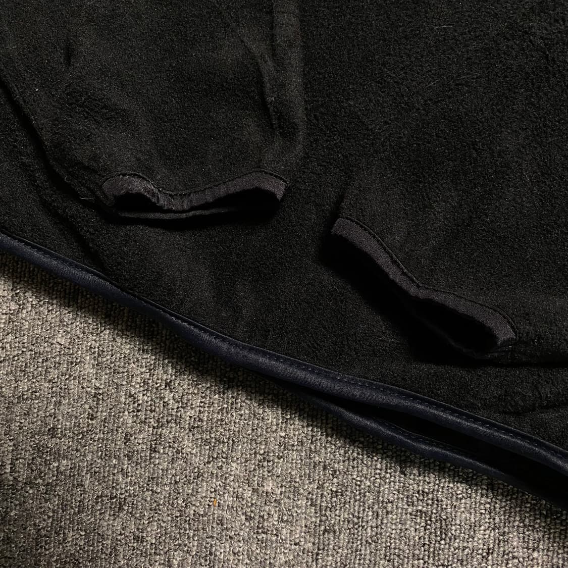 🌊Woolrich Sigment Gear Fleece 상품이미지3