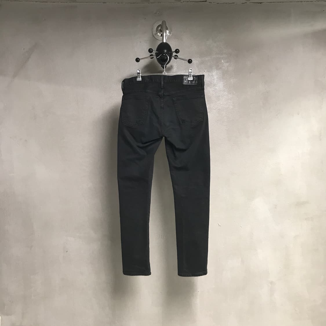 폴로 랄프로렌 블랙 팬츠 30X30 상품이미지6