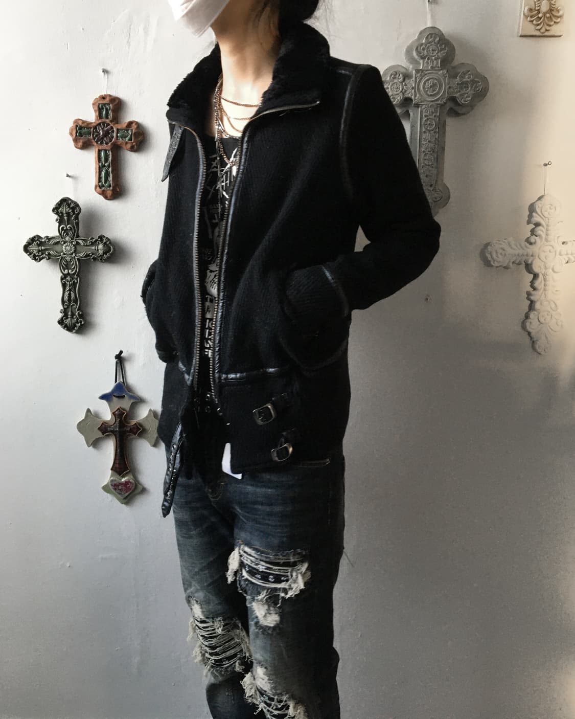 Fred Perry belted mustang 상품이미지7