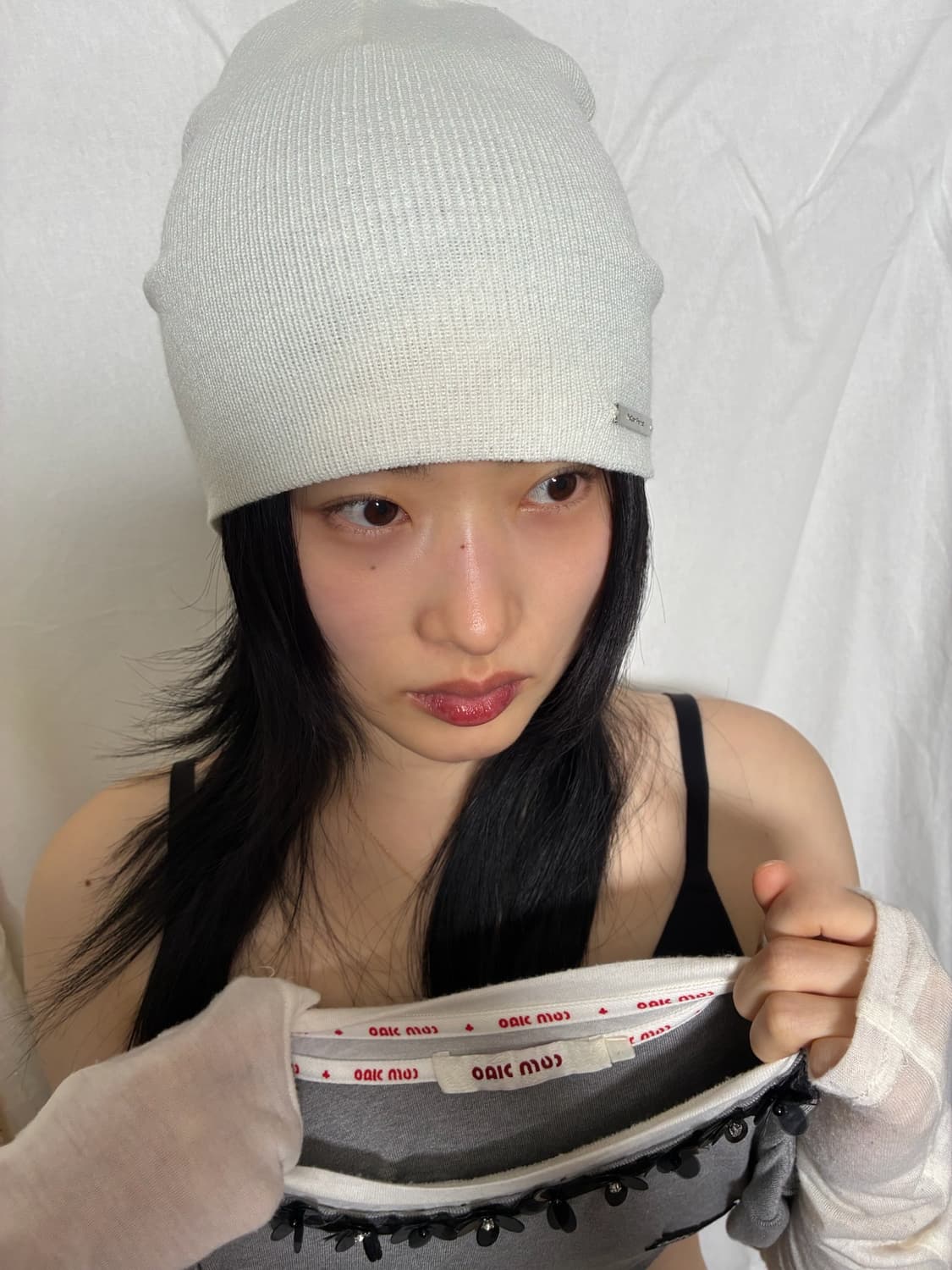 Theopen Product 2way 비니 상품이미지3