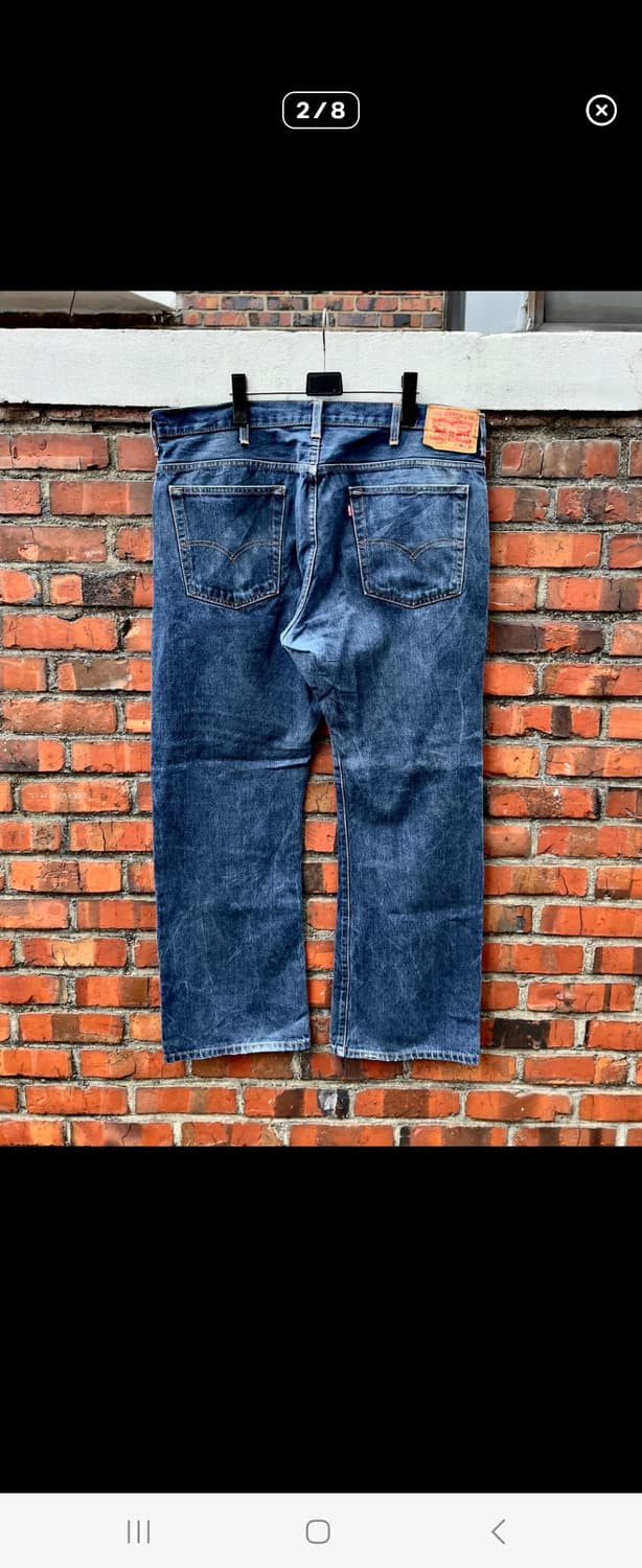 00's 리바이스 517 데님 상품이미지2