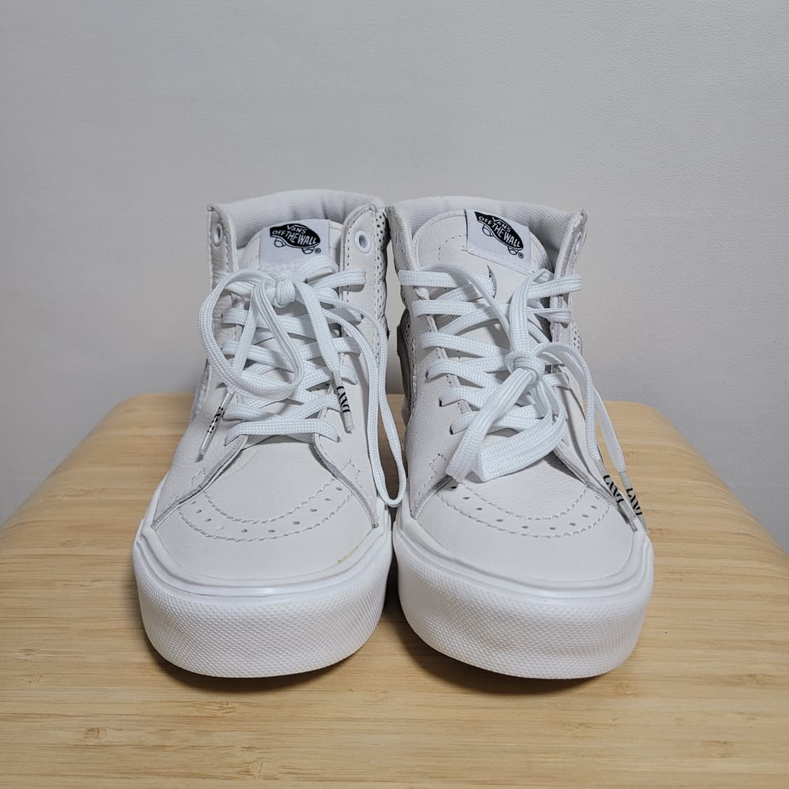 (220) VANS 반스 Sk8 Hi 스케이트 하이 라이트 상품이미지3