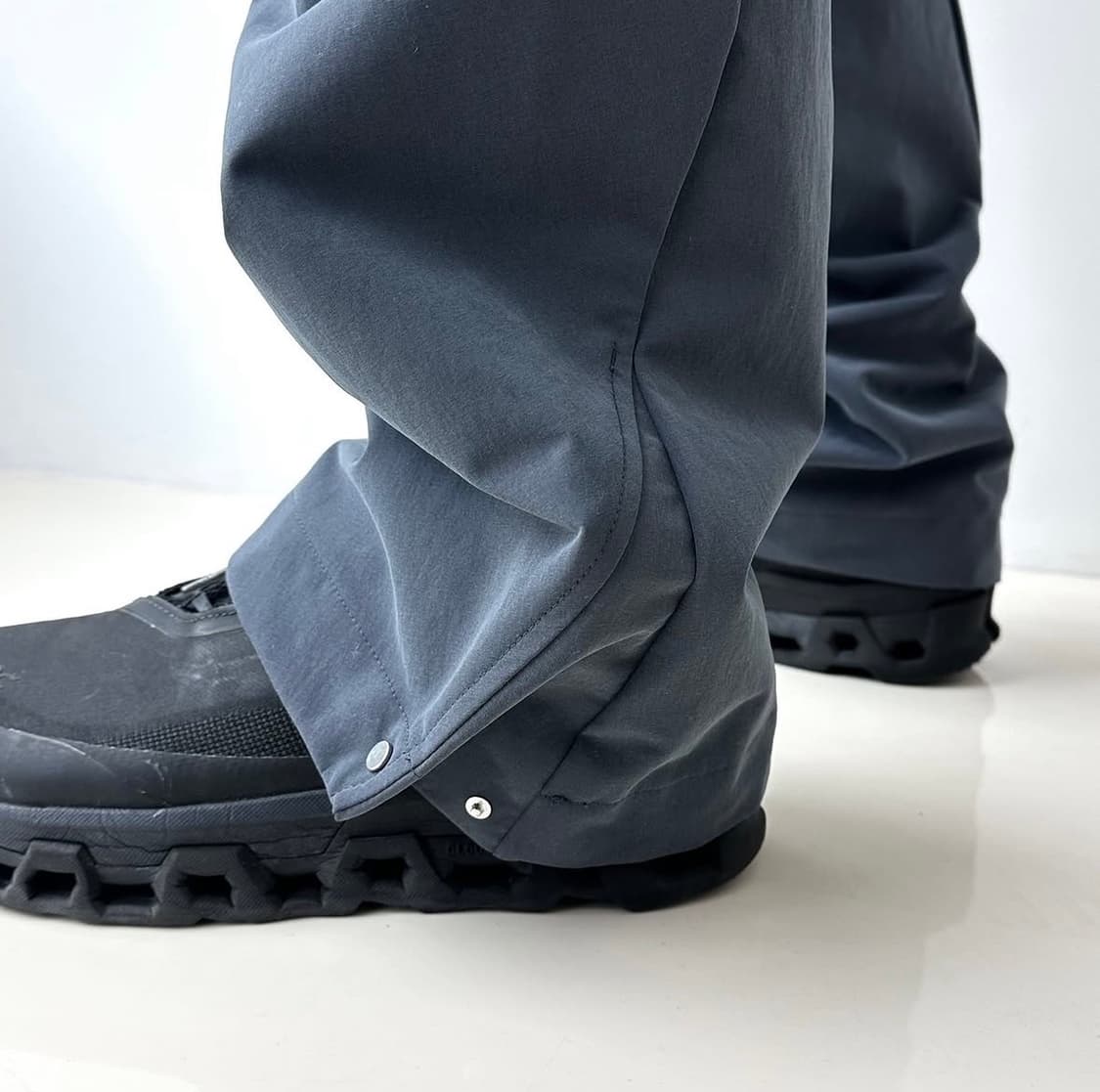 Cave pants (2025) 챠콜 상품이미지4