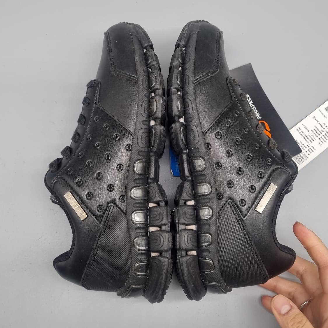 새상품 프로스펙스 파워셀 여성운동화230 상품이미지5