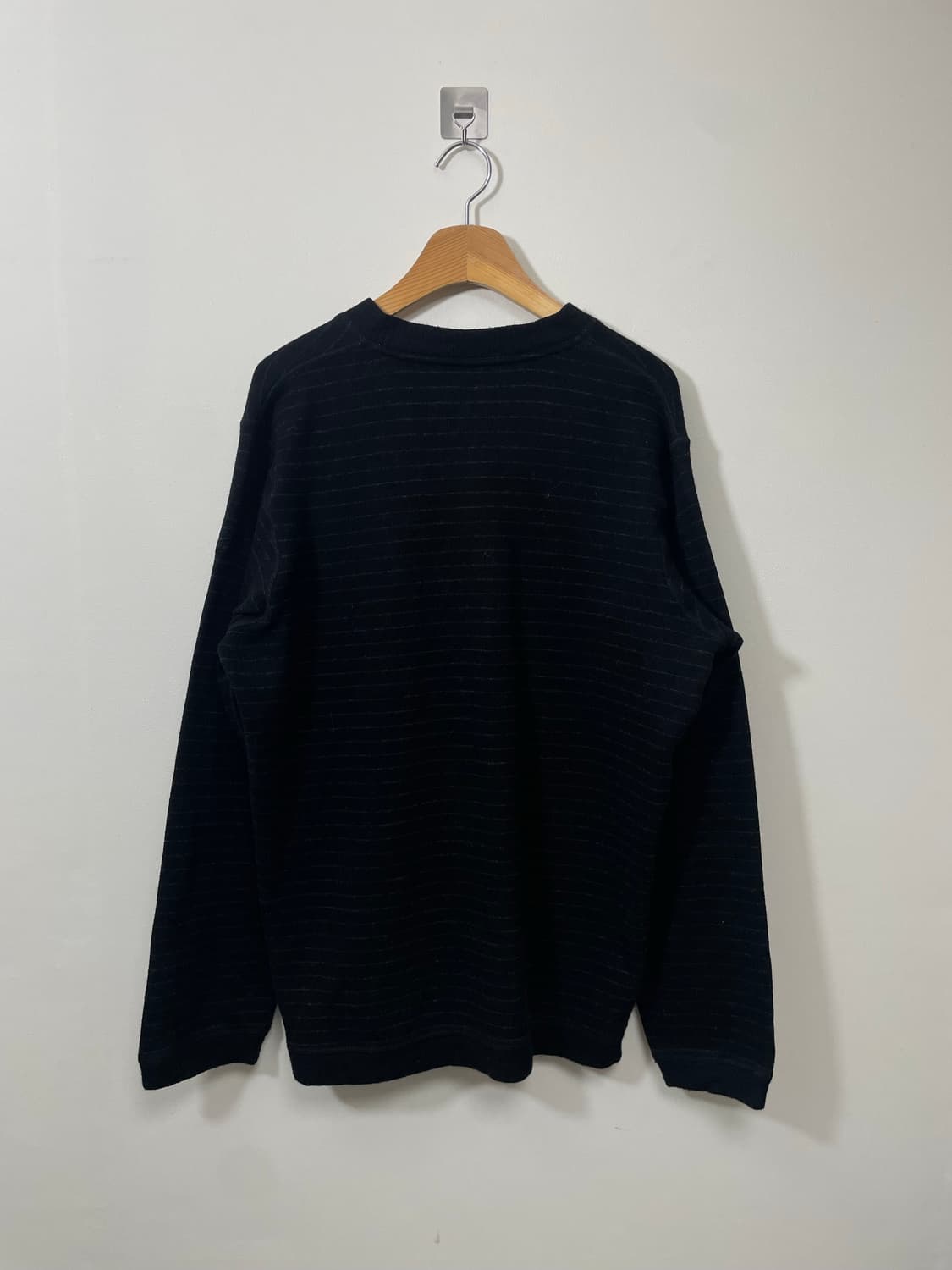 마운틴하드웨어 스트라이프 니트 L - K37 상품이미지2