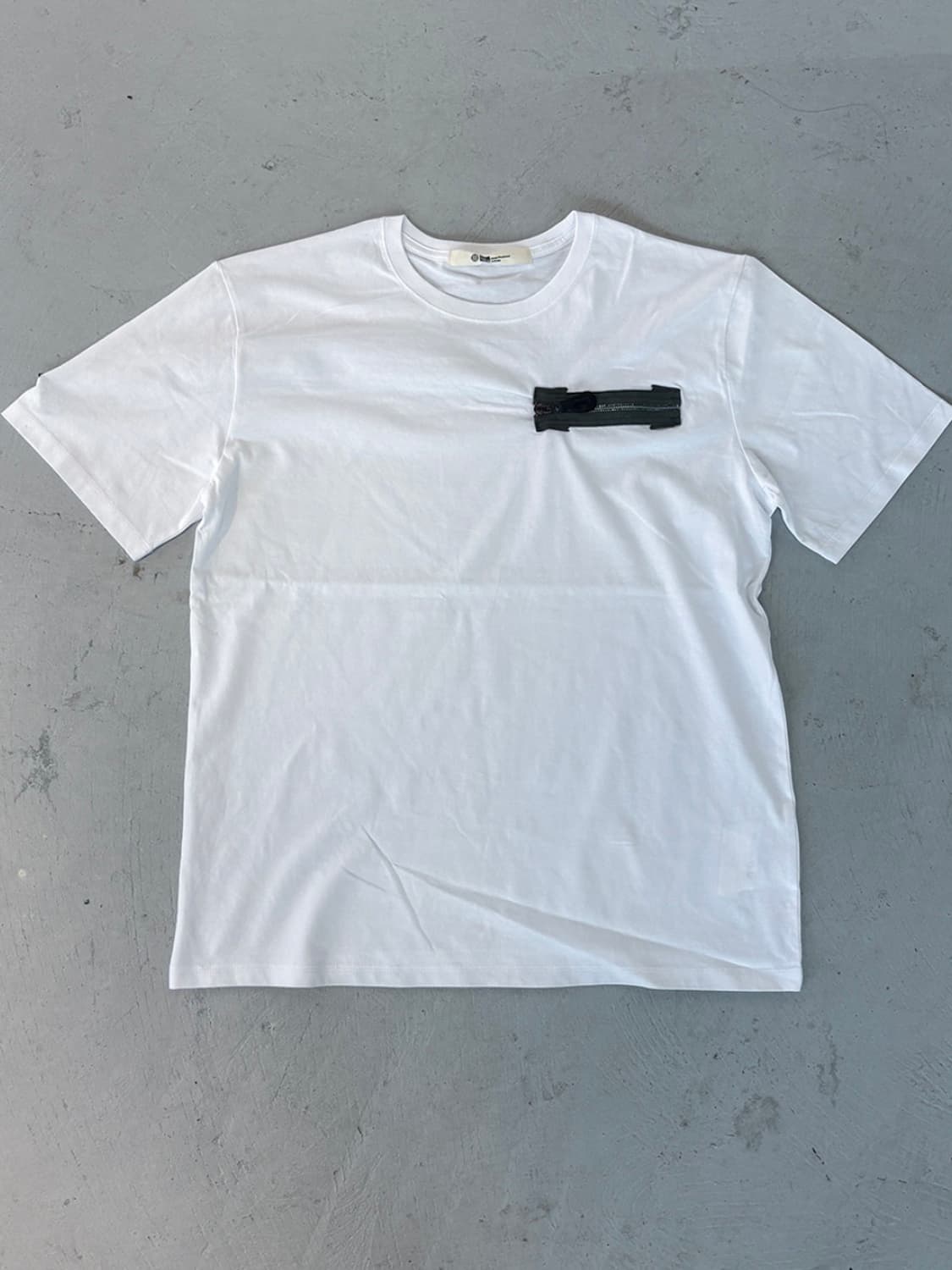 MPa zip INSTRUMENT T-shirt L 상품이미지2