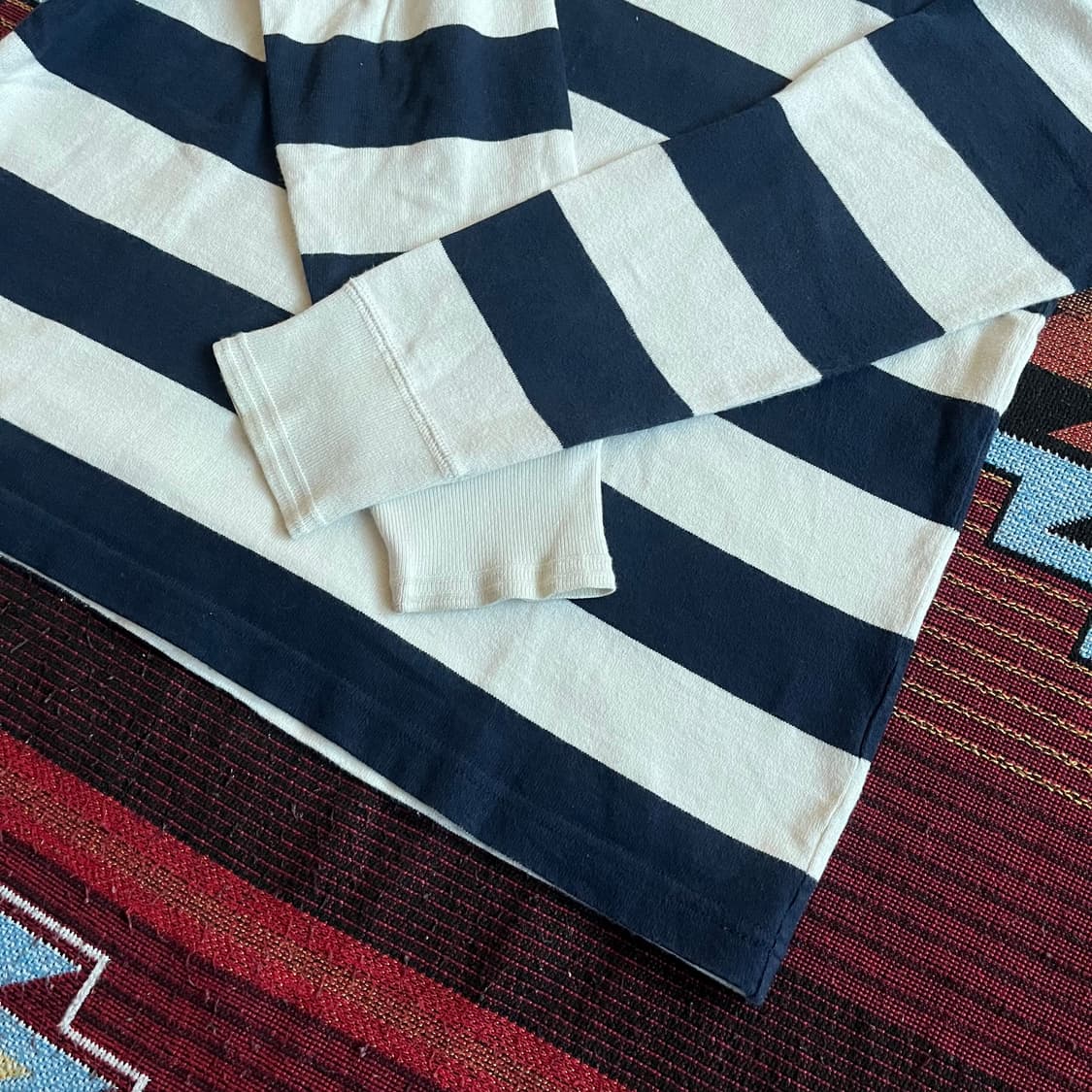 페로우즈 보더티 롱티 롱슬리브 Pherrows 상품이미지3