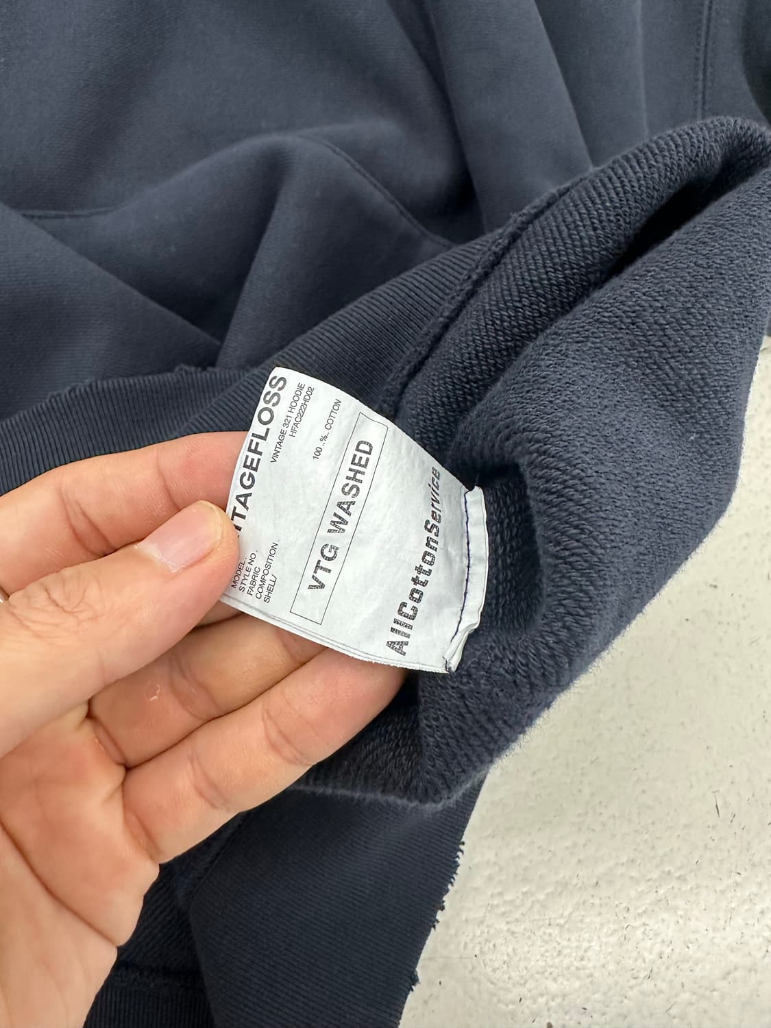 헤리티지 플러스 후드  상품이미지4