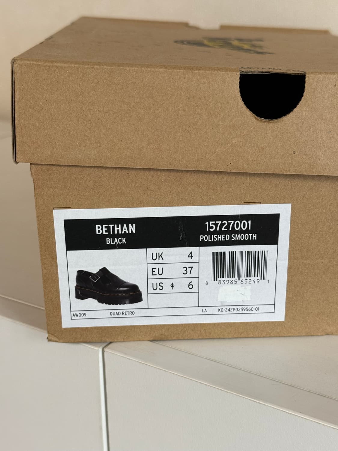 닥터마틴 베탄 Bethan uk4 상품이미지10