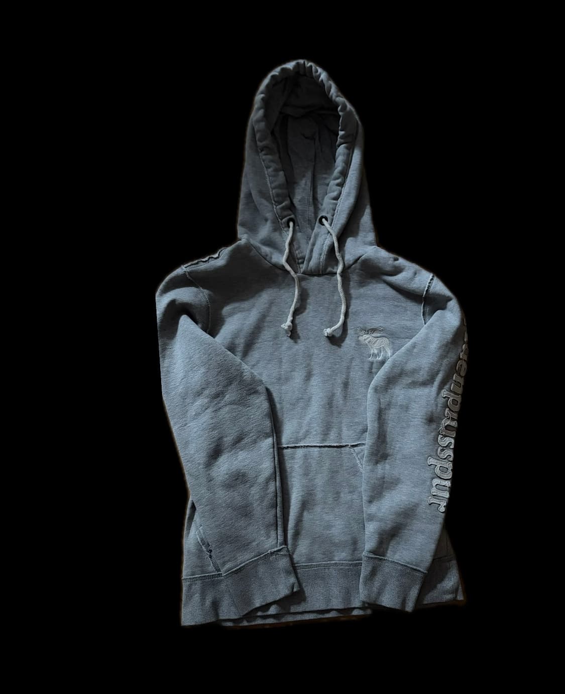 아베크롬비 패치 후드티 상품이미지2