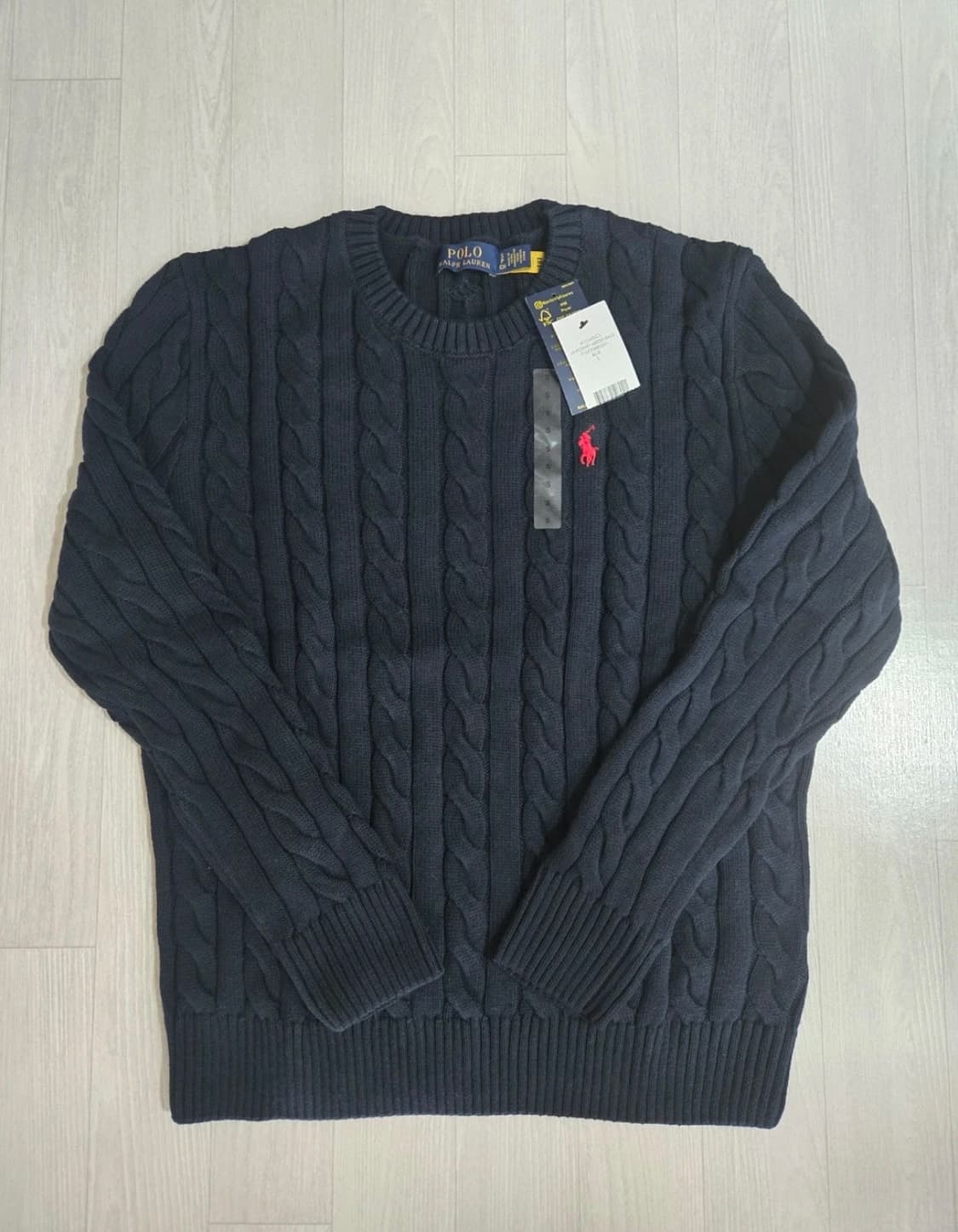 폴로 니트(새상품) 상품이미지1