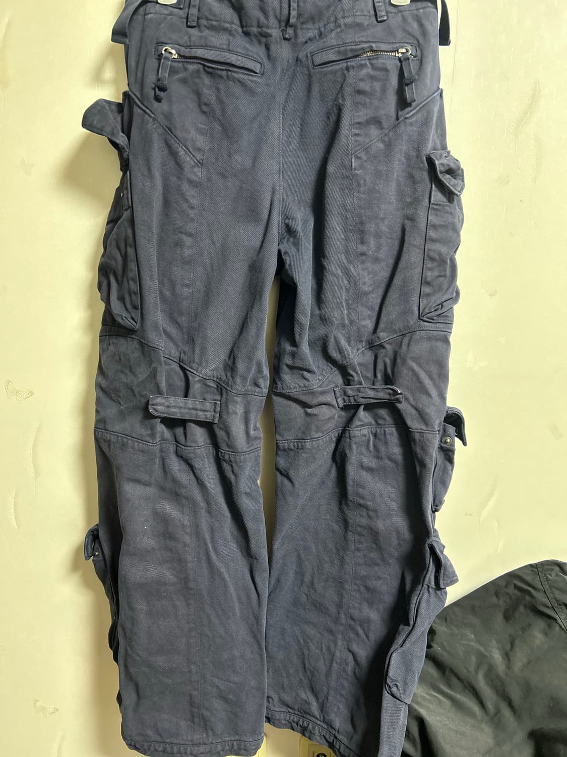 EE 카고 팬츠 네이비(S) 상품이미지3