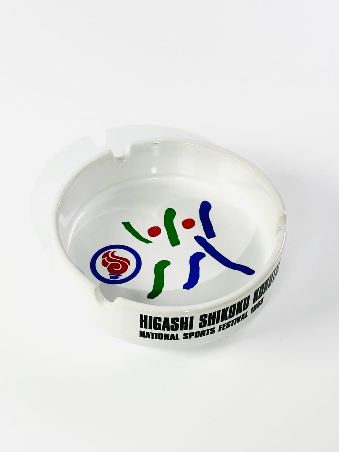 일본 빈티지 도자기 재떨이 애쉬 트레이 상품이미지4