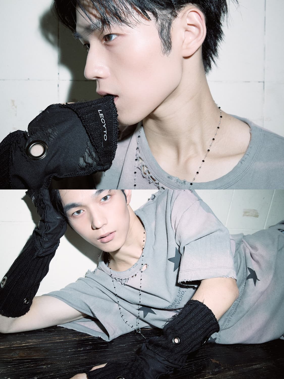 레씨토 반타 아일렛 핸드 워머 장갑 상품이미지3