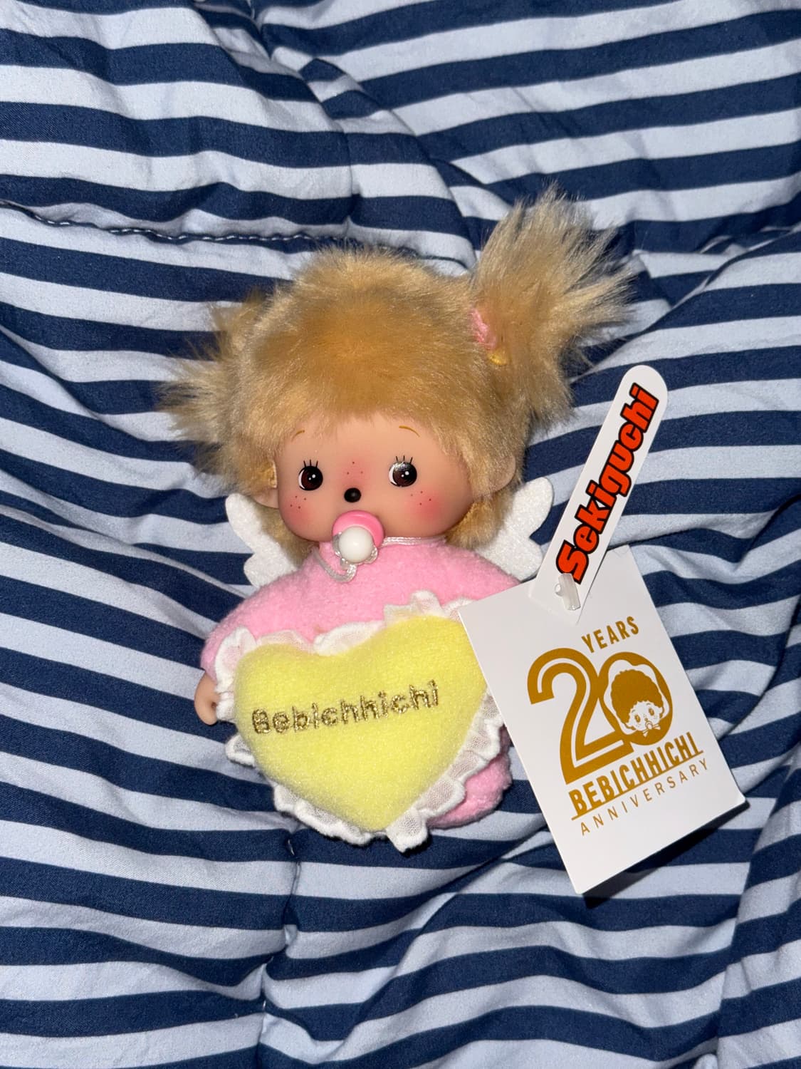 몬치치 러브 해피 엔젤 베베치치 s 걸 상품이미지1