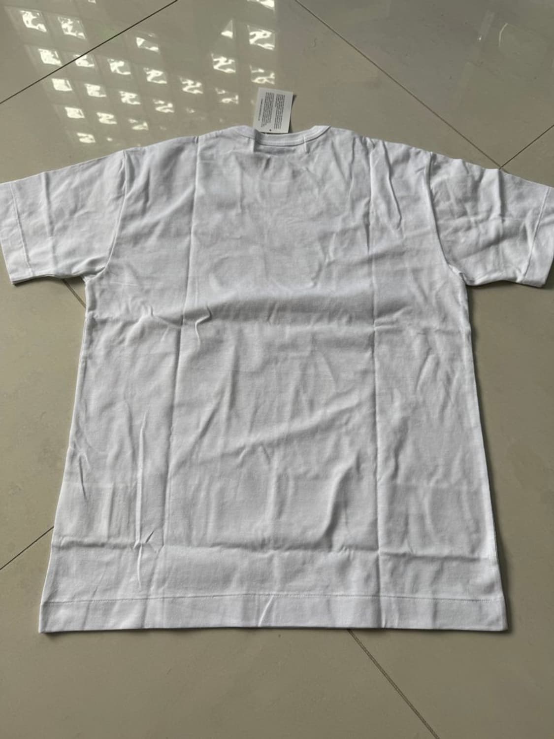 HEART LOGO TEE 빅 하트 로고 티셔츠 상품이미지6