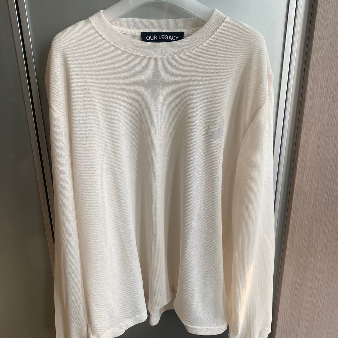 Ourlegacy Workshop 아워레가시 워크샵 스포츠 와플 티셔츠 상품이미지8