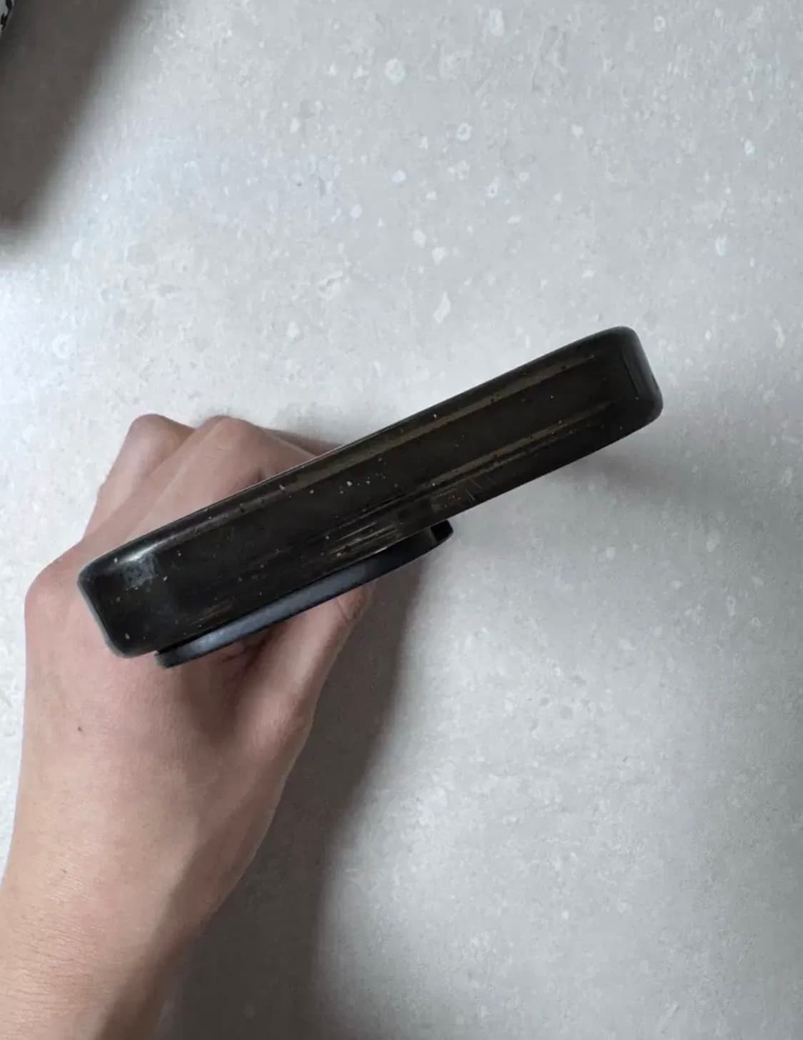 15프로맥스 케이스티파이 맥세이프 임팩트 링 스탠드 케이스 블랙 상품이미지9